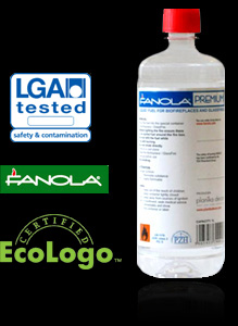 Fanola жидкое биотопливо