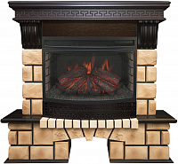 Электрокамин Stone Brick Firefield 25 S IR