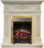 Электрокамин Lilian WT Fobos Lux S/Majestic Lux S